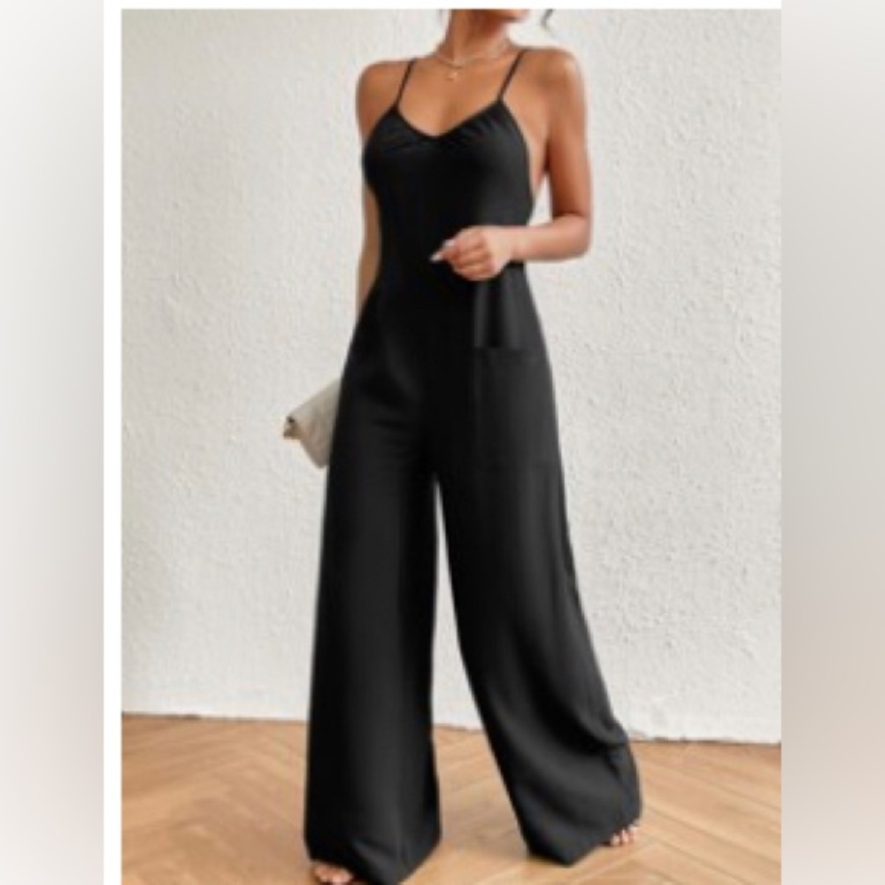 Shein jumpsuit